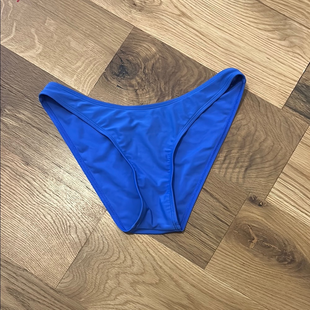 Target Women's Blue Bikini Bottom
